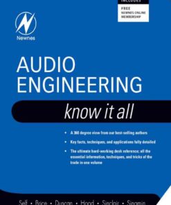 Audio Engineering: Know It All: Know It All eBook