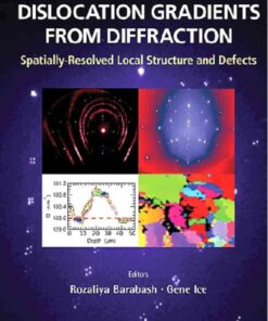 Strain and Dislocation Gradients from Diffraction: Spatially-Resolved Local Structure and Defects eBook