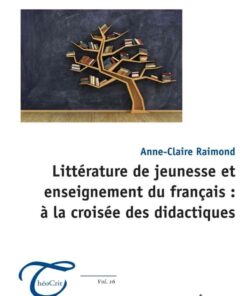 Littérature de jeunesse et enseignement du français à la croisée des didactiques  eBook