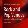 Rock and Pop Venues: Acoustic and Architectural Design eBook