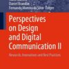 Perspectives on Design and Digital Communication II: Research, Innovations and Best Practices eBook