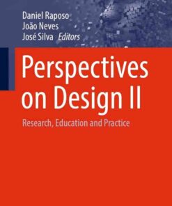Perspectives on Design II: Research, Education and Practice eBook
