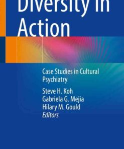 Diversity in Action: Case Studies in Cultural Psychiatry eBook