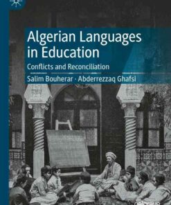 Algerian Languages in Education: Conflicts and Reconciliation eBook