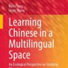Learning Chinese in a Multilingual Space: An Ecological Perspective on Studying Abroad eBook