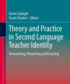 Theory and Practice in Second Language Teacher Identity: Researching, Theorising and Enacting eBook