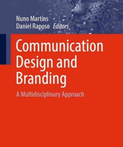 Communication Design and Branding: A Multidisciplinary Approach eBook