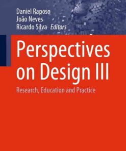 Perspectives on Design III: Research, Education and Practice eBook