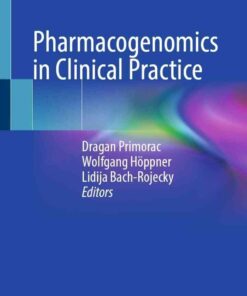 Pharmacogenomics in Clinical Practice eBook