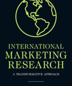 International Marketing Research: A Transformative Approach eBook