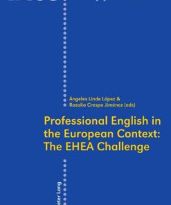 Professional English in the European Context: The EHEA Challenge eBook