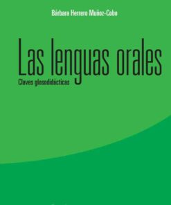 Las lenguas orales: Claves glosodidácticas eBook