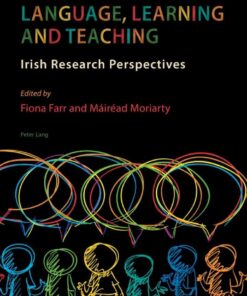 Language, Learning and Teaching: Irish Research Perspectives eBook
