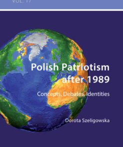 Polish Patriotism after 1989: Concepts, Debates, Identities eBook