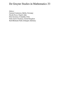 Computer Arithmetic and Validity: Theory, Implementation, and Applications eBook