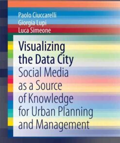 Visualizing the Data City: Social Media as a Source of Knowledge for Urban Planning and Management eBook