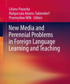 New Media and Perennial Problems in Foreign Language Learning and Teaching eBook