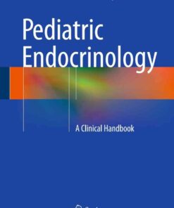 Pediatric Endocrinology: A Clinical Handbook eBook