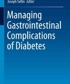 Managing Gastrointestinal Complications of Diabetes eBook