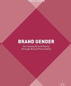 Brand Gender: Increasing Brand Equity through Brand Personality eBook
