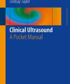 Clinical Ultrasound: A Pocket Manual eBook