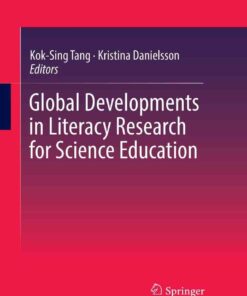 Global Developments in Literacy Research for Science Education eBook