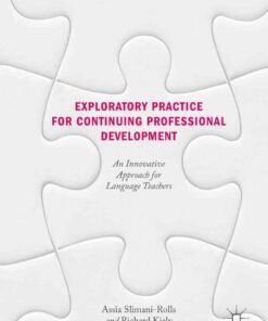 Exploratory Practice for Continuing Professional Development: An Innovative Approach for Language Teachers eBook