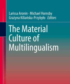 The Material Culture of Multilingualism eBook