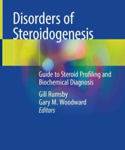 Disorders of Steroidogenesis: Guide to Steroid Profiling and Biochemical Diagnosis eBook