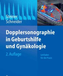 Dopplersonographie in Geburtshilfe und Gynäkologie eBook