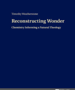 Reconstructing Wonder: Chemistry Informing a Natural Theology eBook