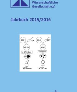 Jahrbuch 2015/2016: Herausgegeben im Auftrag des Vorstandes von Martin Heger eBook