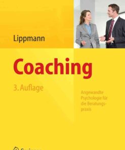 Coaching: Angewandte Psychologie für die Beratungspraxis eBook