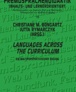 Languages Across the Curriculum: Ein multiperspektivischer Zugang- A multi-perspective approach eBook