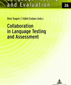 Collaboration in Language Testing and Assessment eBook