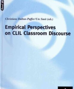 Empirical Perspectives on CLIL Classroom Discourse eBook