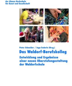 Das Waldorf-Berufskolleg: Entwicklung und Ergebnisse einer neuen Oberstufengestaltung der Waldorfschule eBook