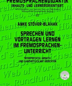 Sprechen und Vortragen lernen im Fremdsprachenunterricht: Interpretativ, kreativ und ganzheitlich mit Gedichten eBook