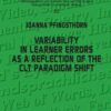 Variability in Learner Errors as a Reflection of the CLT Paradigm Shift eBook