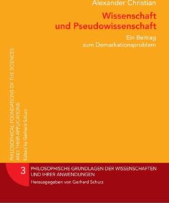 Wissenschaft und Pseudowissenschaft: Ein Beitrag zum Demarkationsproblem eBook