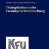 Triangulation in der Fremdsprachenforschung eBook