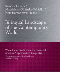 Bilingual Landscape of the Contemporary World eBook