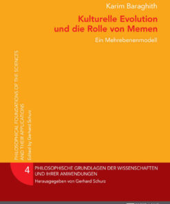 Kulturelle Evolution und die Rolle von Memen: Ein Mehrebenenmodell eBook