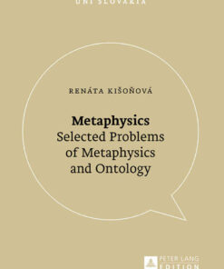 Metaphysics: Selected Problems of Metaphysics and Ontology eBook
