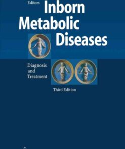 Inborn Metabolic Diseases: Diagnosis and Treatment eBook