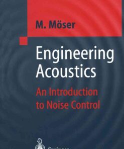 Engineering Acoustics: An Introduction to Noise Control eBook