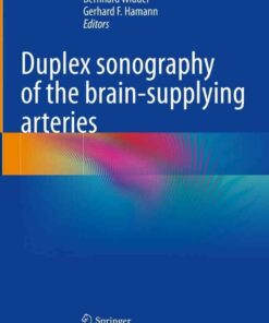 Duplex sonography of the brain-supplying arteries eBook