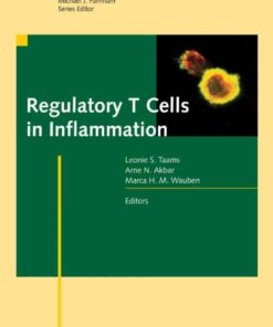 Regulatory T Cells in Inflammation eBook