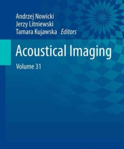 Acoustical Imaging: Volume 31 eBook