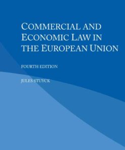 Commercial and Economic Law in the European Union, 4th Edition eBook